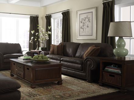 leather sofa lane furniture Lane Furniture