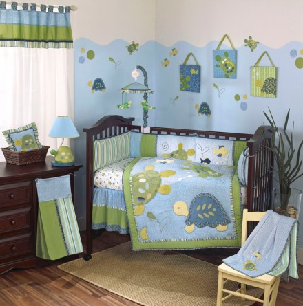 Baby Nursery Furniture on Homefurnishings Com  Bedrooms   Baby  Nursery