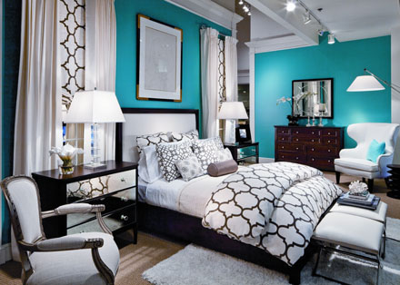 Home Gallery Design on Master Bedroom Ethan Allen