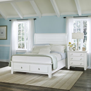 Cottage Style Bedrooms