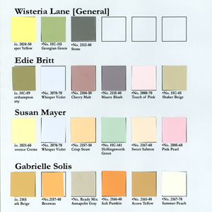 palette
