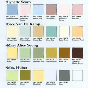 palette