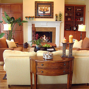 family-room