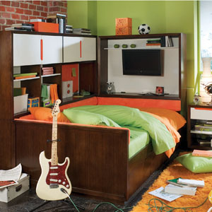 Homefurnishings Com Terrific Teen Rooms