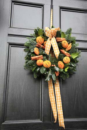 wreathwithfruit