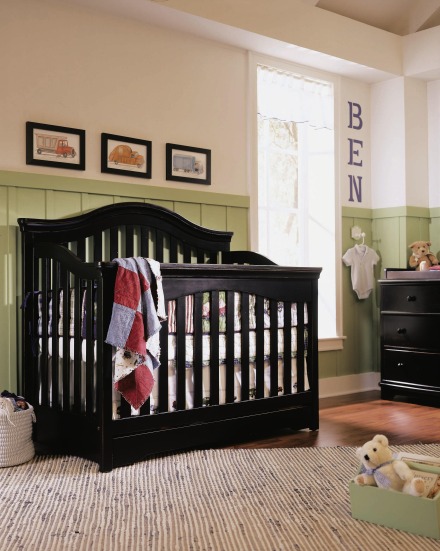 stanley furniture crib