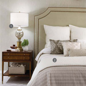 Homefurnishings Com Candice Olson Creates A Calming